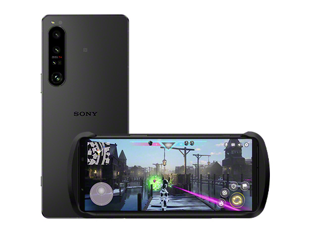 Sony's Xperia 1 IV Is for the Streamers