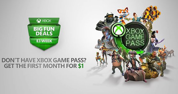 Xbox Game Pass Ultimate announced: $14.99 per month, coming in