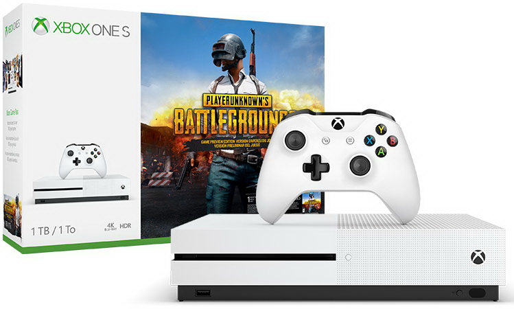 Discless Xbox One S 'all-digital' version ready for preorder in