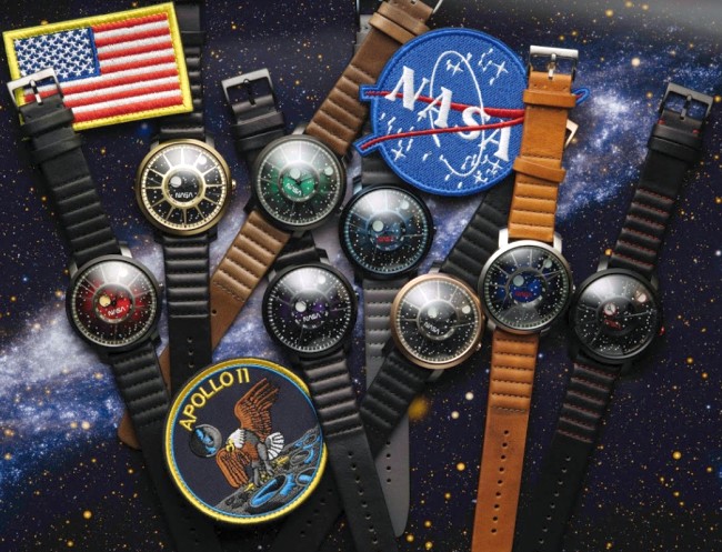 apollo nasa watch