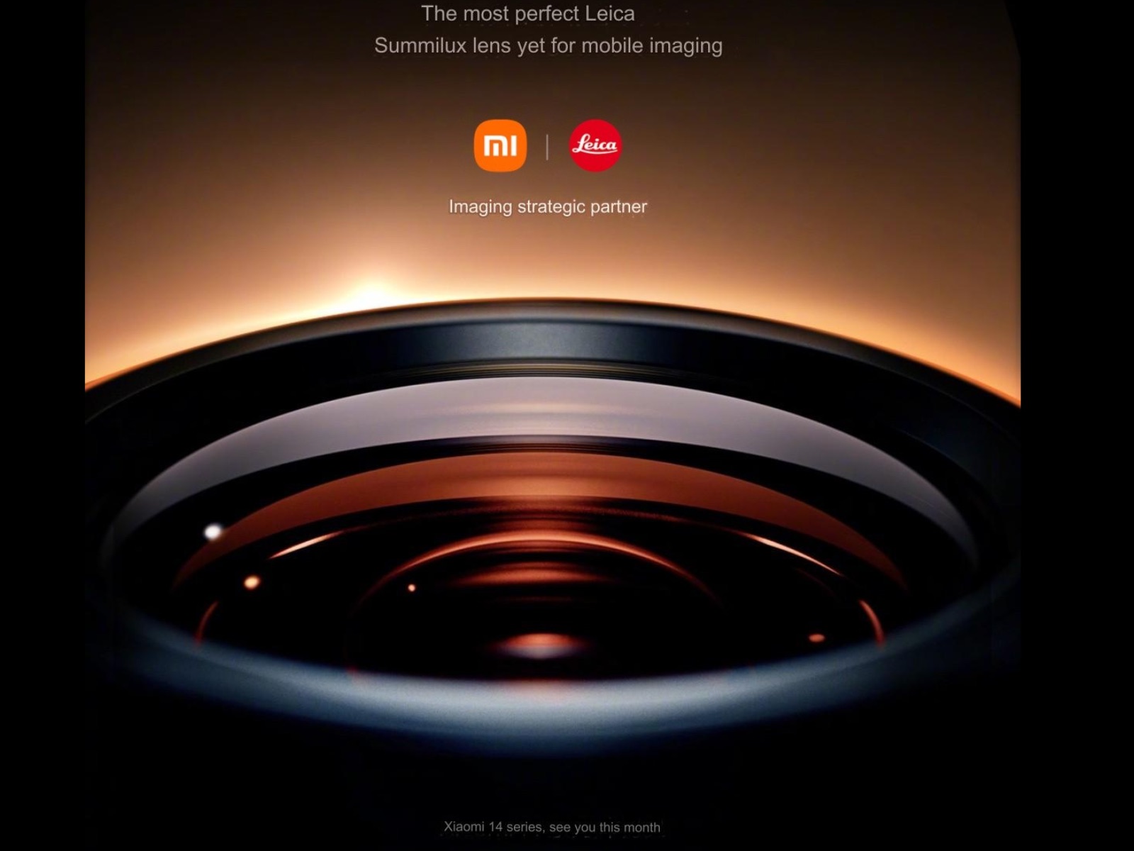 Xiaomi 14 / 14 Pro Series announced with Leica - Amateur Photographer