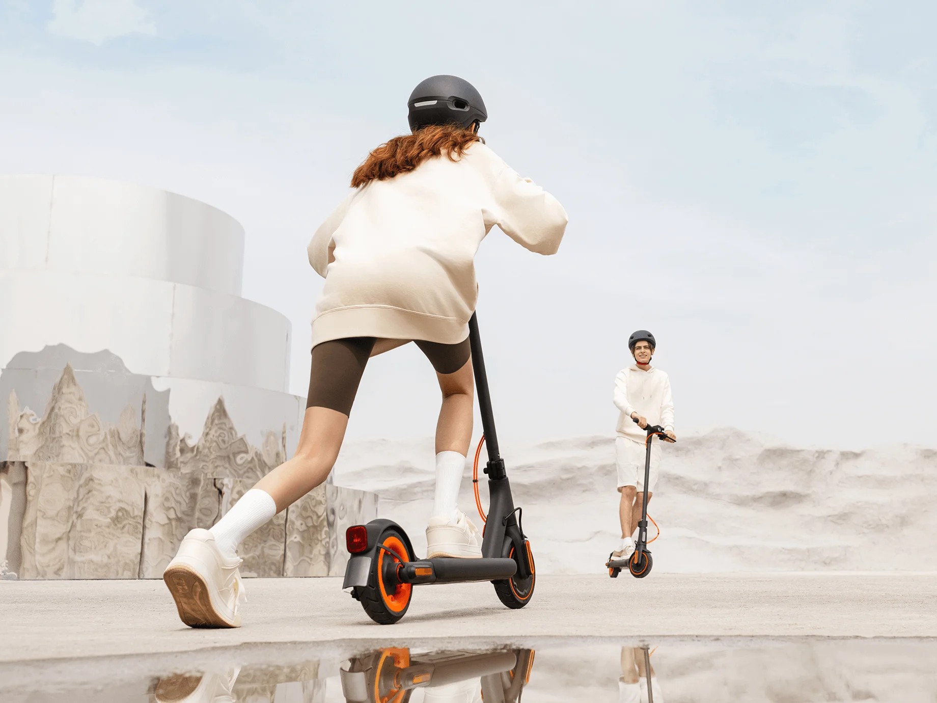 Xiaomi Unveils The New Electric Scooter 4 Ultra