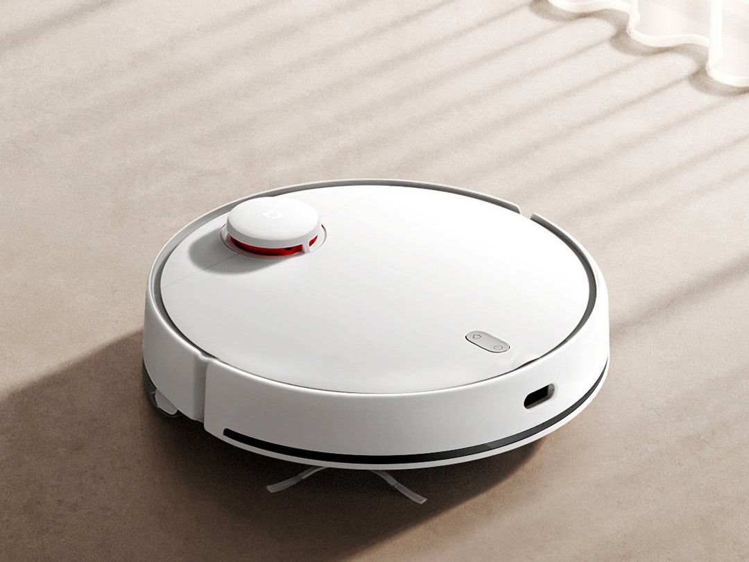 Xiaomi Mijia Sweeping Robot 3 revealed as cheaper model with 4,000 Pa  suction power -  News