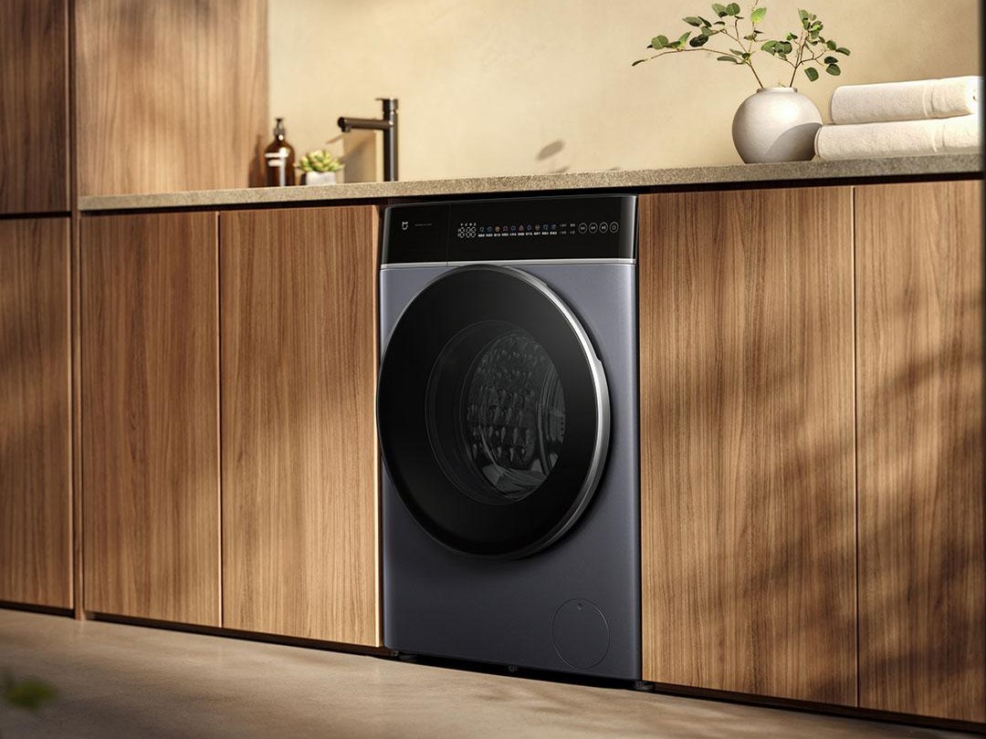 Xiaomi unveils new Mijia Ultra-Thin Washing and Drying Machine 10kg -   News