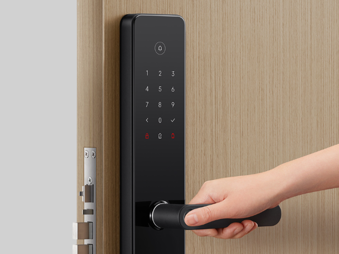 Xiaomi Smart Door Lock E20 Wi Fi version arrives as new model with