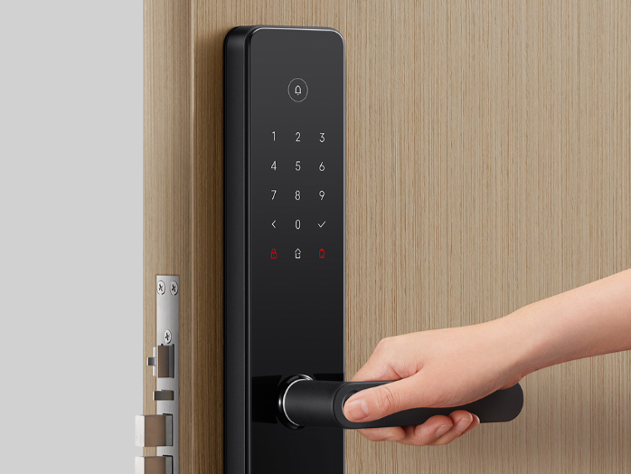 Xiaomi Smart Door Lock E20 Wi-Fi version arrives as new model with  fingerprint scanner -  News