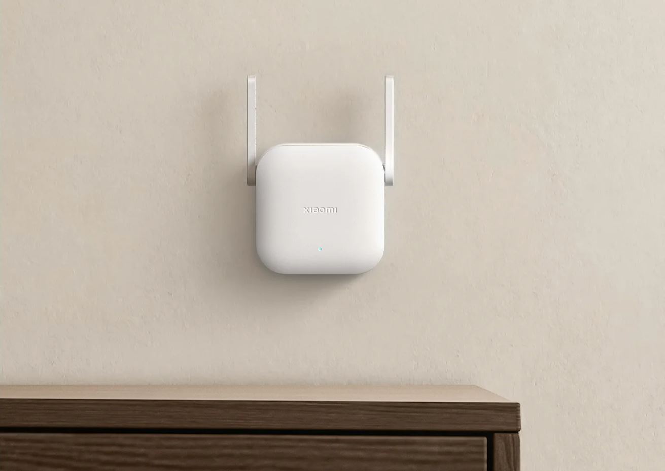 Xiaomi WiFi Range Extender N300: Xiaomi introduces simple WiFi repeater for  the global market -  News
