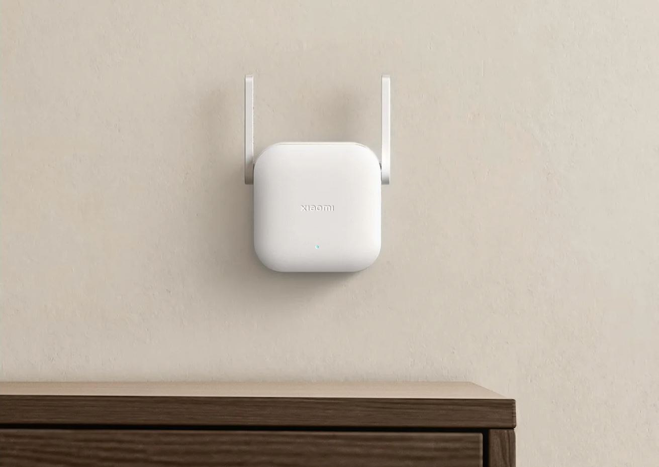 Xiaomi WiFi Range Extender N300: Xiaomi introduces simple WiFi