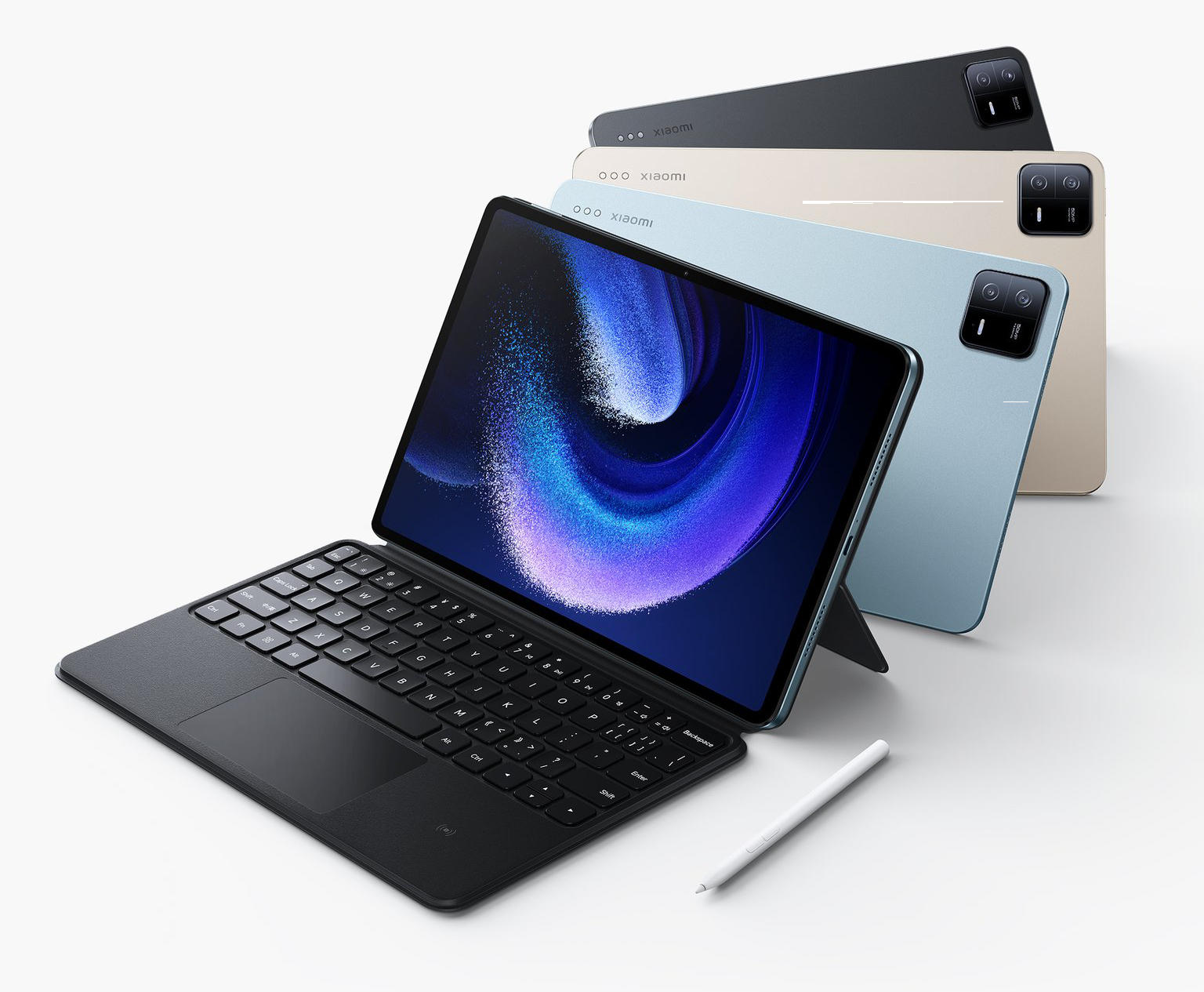 Xiaomi Pad 6 and Pad 6 Pro tablets debut with appealing price tags and  solid hardware -  News