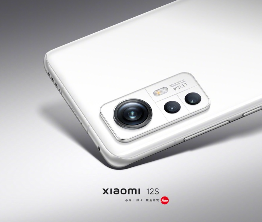 Xiaomi 12S series global release unlikely as camera details are confirmed -   News