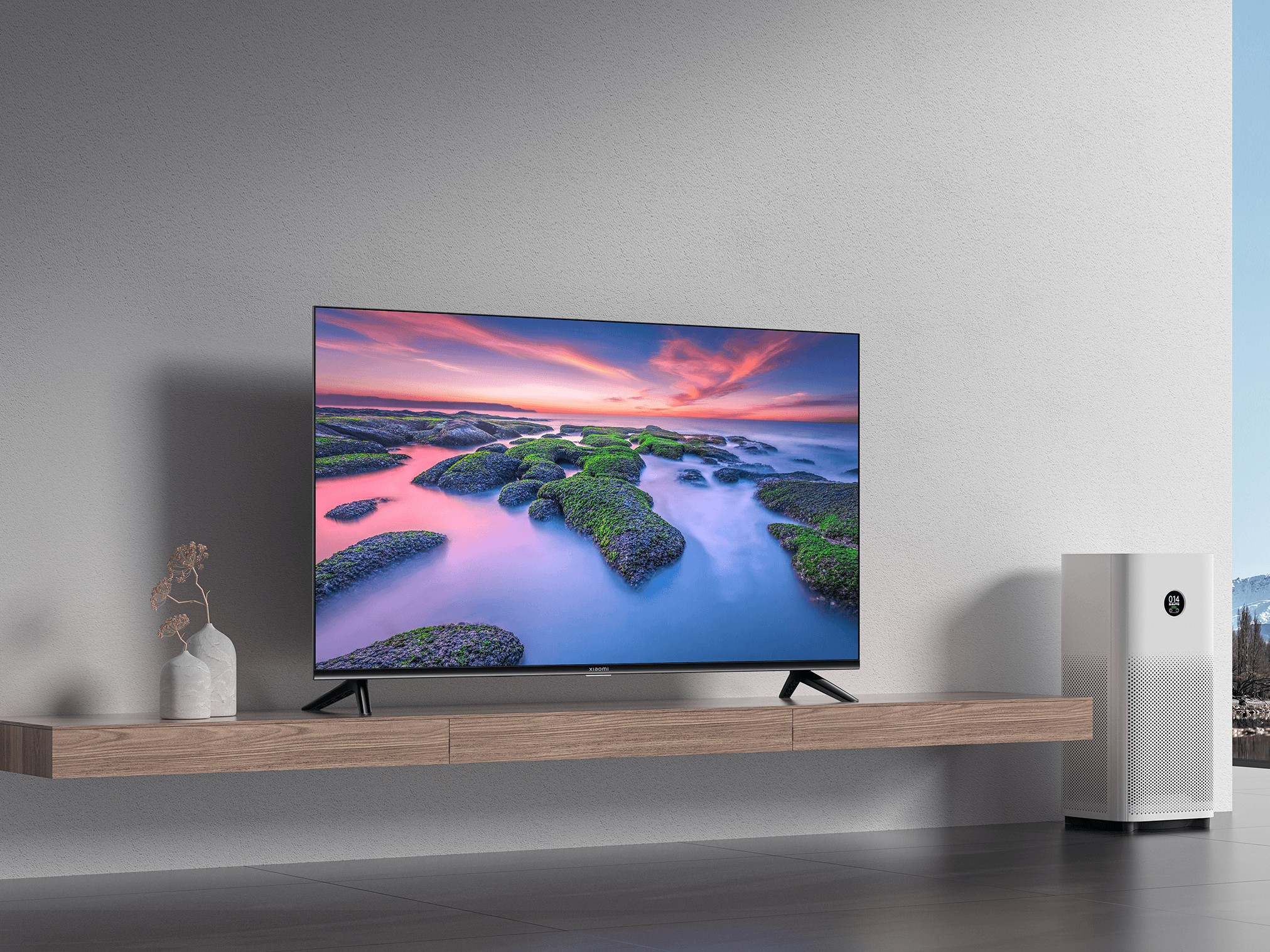 Xiaomi TV A2 FHD 43-in revealed with ultra-thin bezel and DTS Virtual:X  Sound support -  News