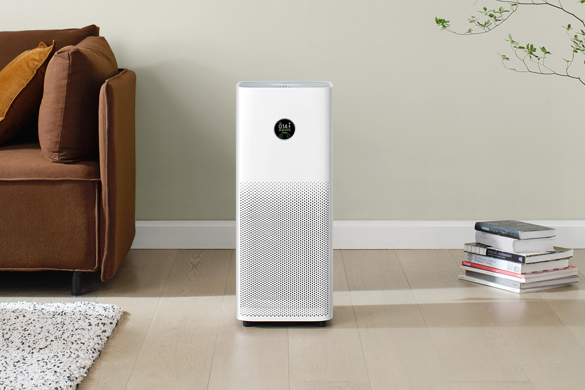 Xiaomi air deals purifier alexa