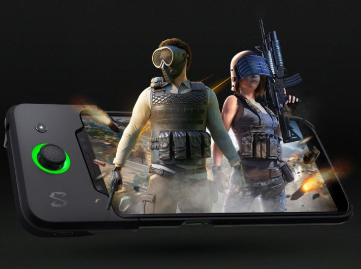 Xiaomi s Black Shark gaming phone officially revealed with liquid
