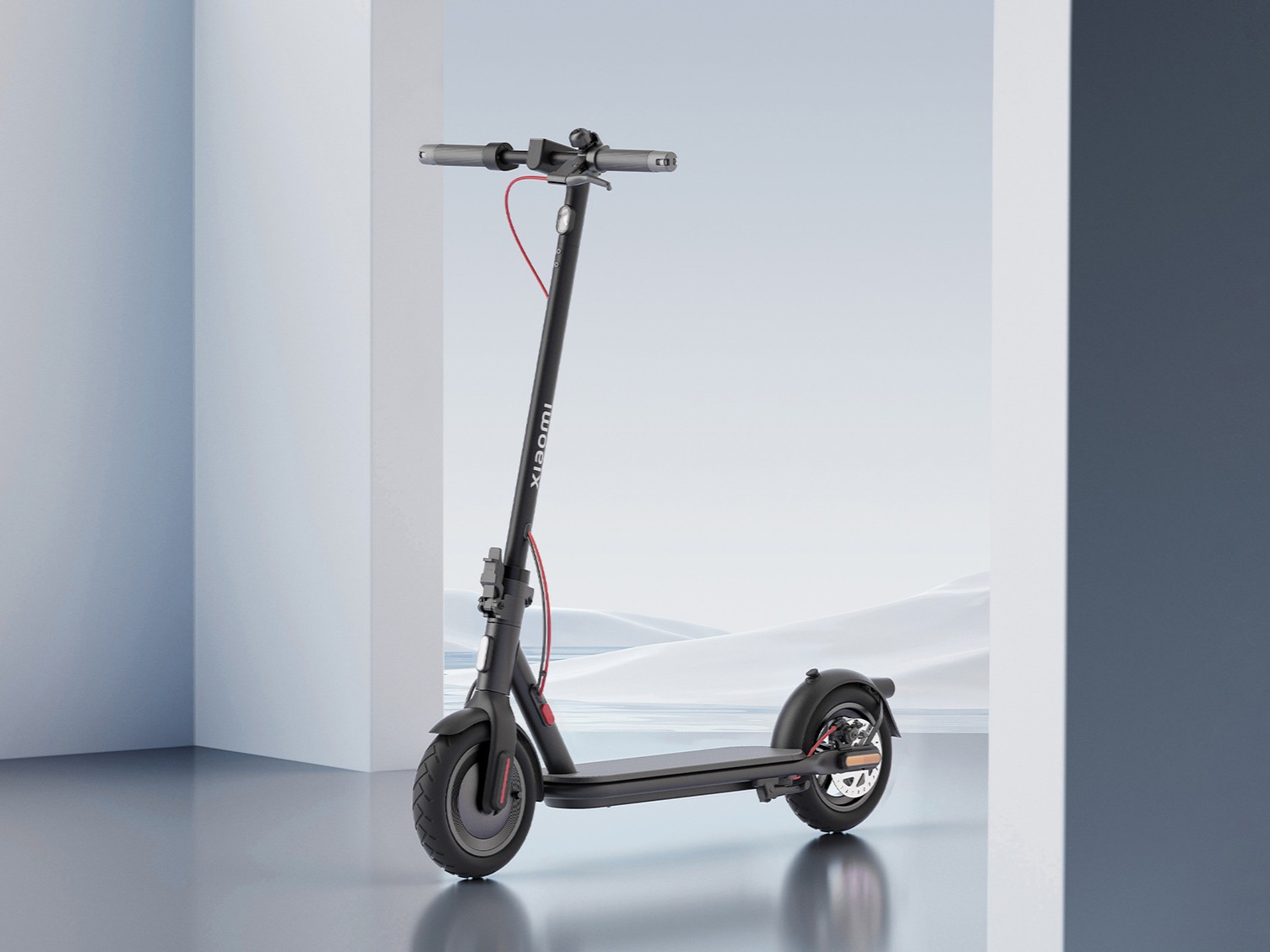 Xiaomi online electric moped