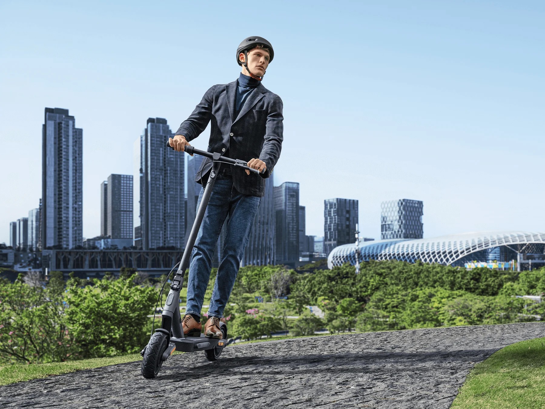 Powerful Xiaomi Electric Scooter 4 Ultra rolling out across Europe -   News
