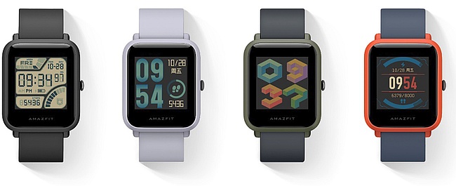 Xiaomi Huami Amazfit Bip smartwatch hits the US for US 99.99