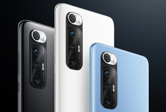 xiaomi mi 10s camera