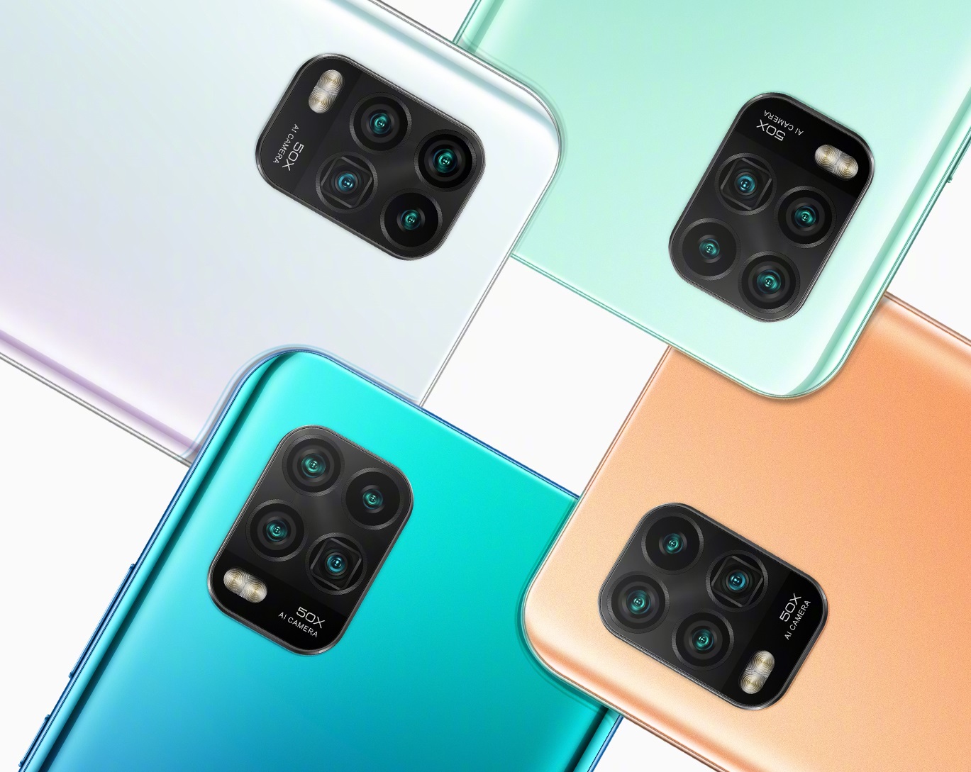 Xiaomi zooms in: Mi 10 Youth Edition with 50x periscope camera and ...