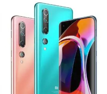 Xiaomi mi sale colorful