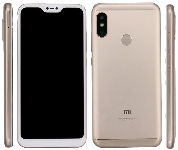 Qualcomm Snapdragon 625 Powered Xiaomi Mi A2 Lite Spotted Online