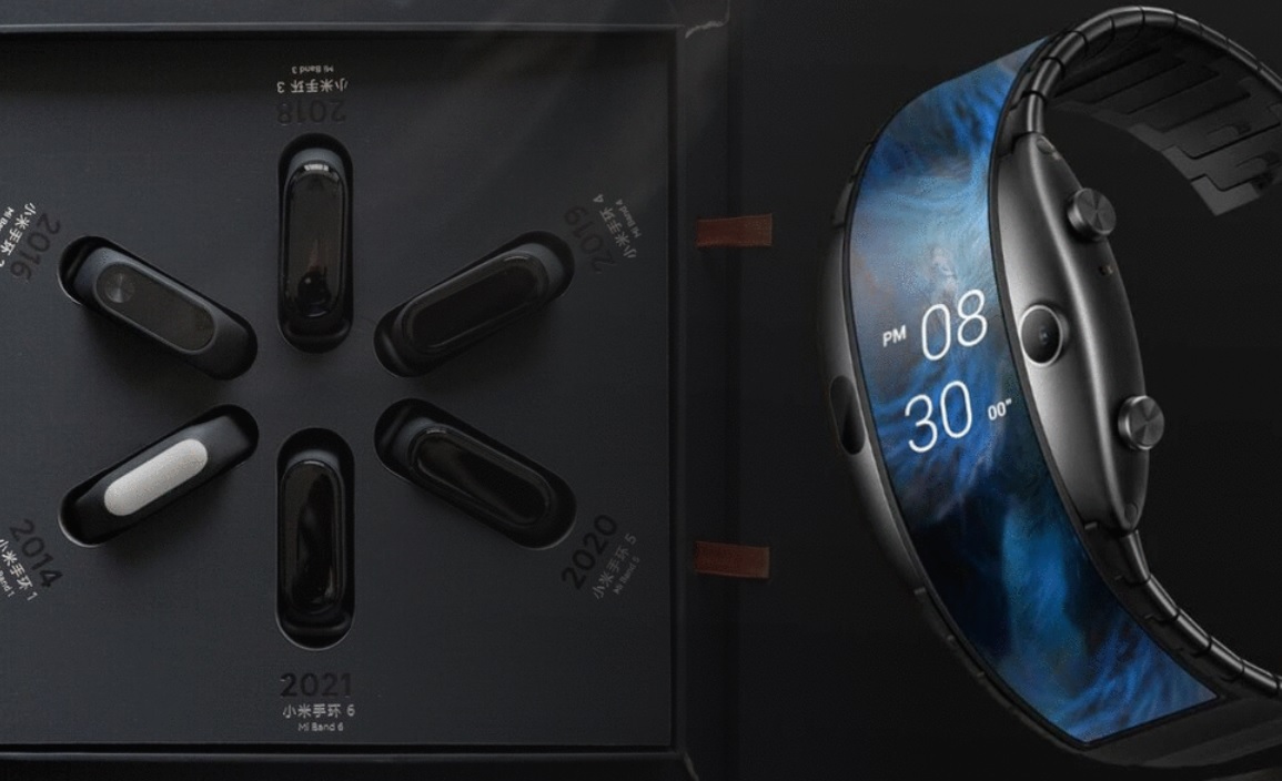 Band X leak suggests Xiaomi is working on a smart band à la Nubia NotebookCheck.net News