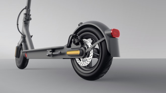 Mi Scooter 1S (Image source: WinFuture & @rquandt)