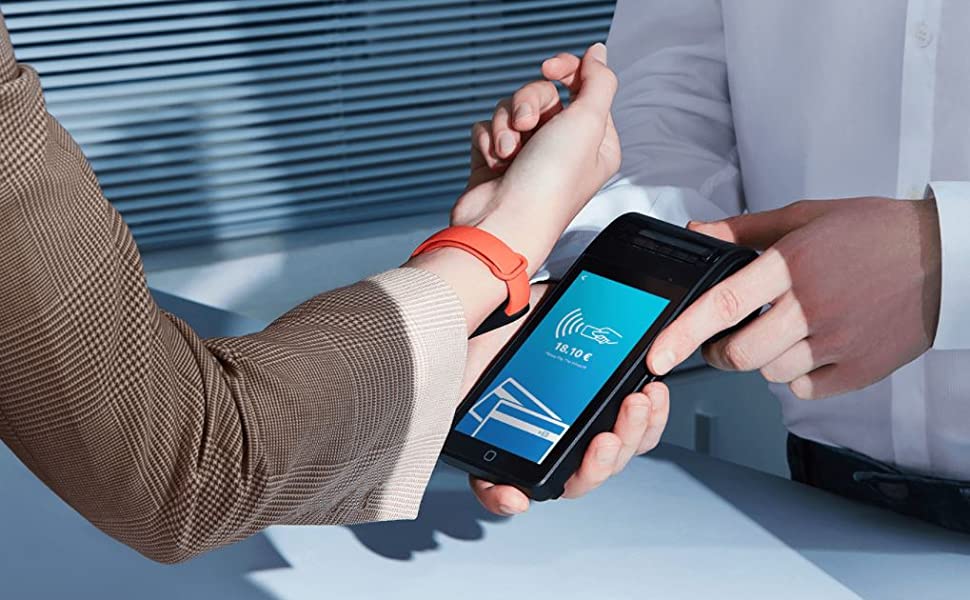 The Xiaomi Mi Smart Band 6 NFC is now orderable in Europe for €54.99 -   News