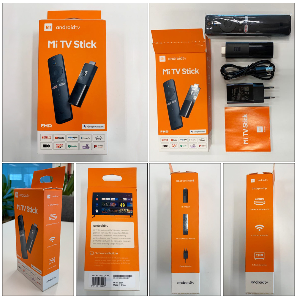 Xiaomi Mi TV Stick –