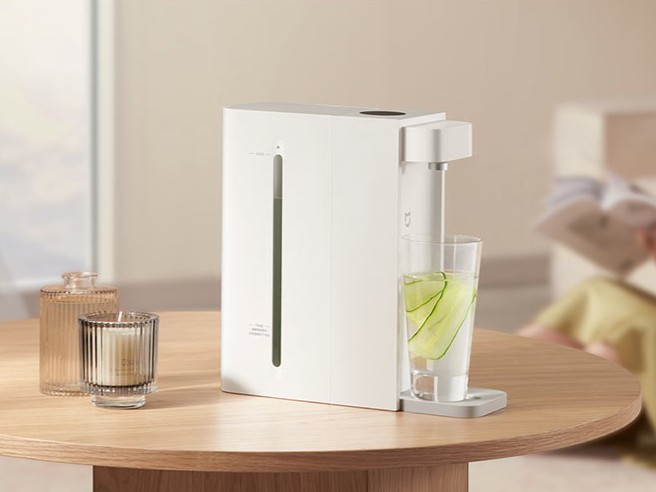 Xiaomi Mijia Instant Hot Water Dispenser new edition arrives with