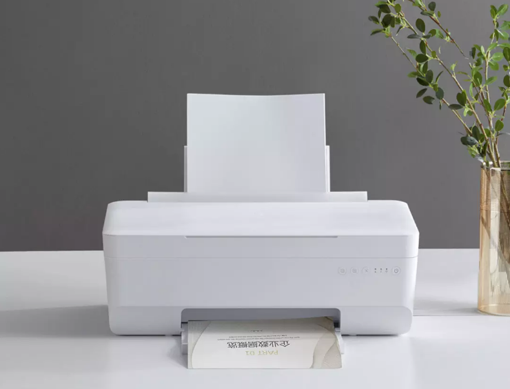 Xiaomi launches Mijia Inkjet All-In-One Printer with auto-cleaning  capabilities - NotebookCheck.net News