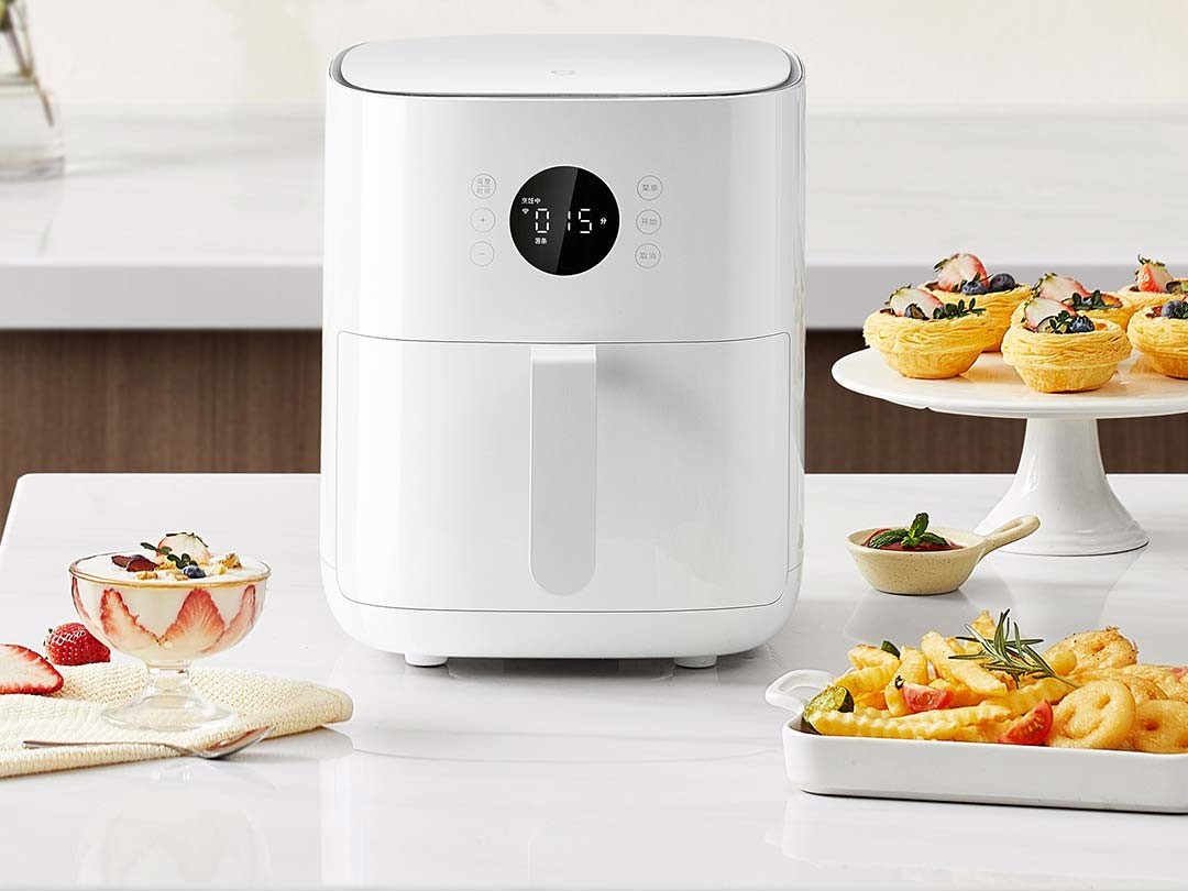 New Xiaomi Mijia Smart Air Fryer 4.5L was just revealed