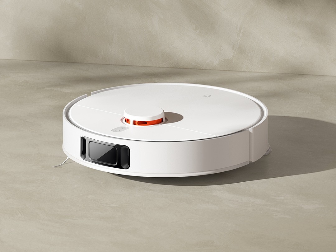 Xiaomi Mijia Sweeping Robot 2S with 4,000 Pa suction power