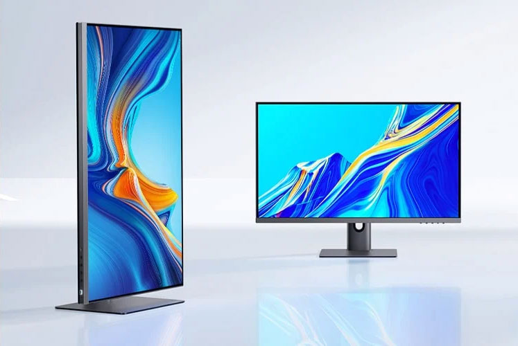 Soldes Xiaomi 4K Monitor 27 2024 au meilleur prix sur