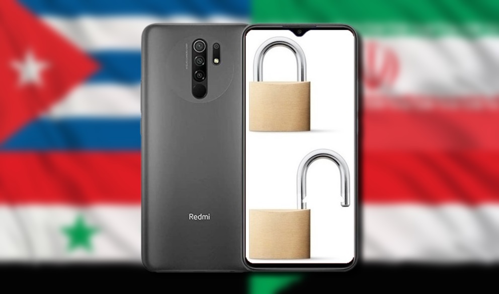 Xiaomi eases up with remote phone locking in prohibited countries such