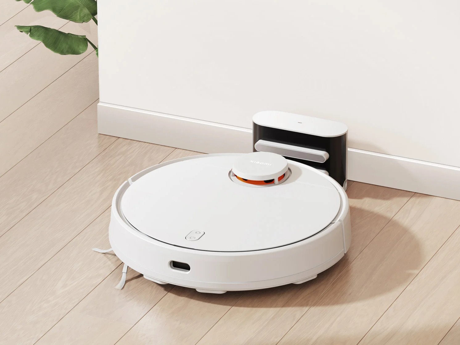 Xiaomi Robot Vacuum S10+ - TechPunt