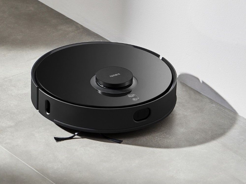 Xiaomi S10T robot vacuum unveiled with 8000 Pa suction power and  anti-tangle technology -  News