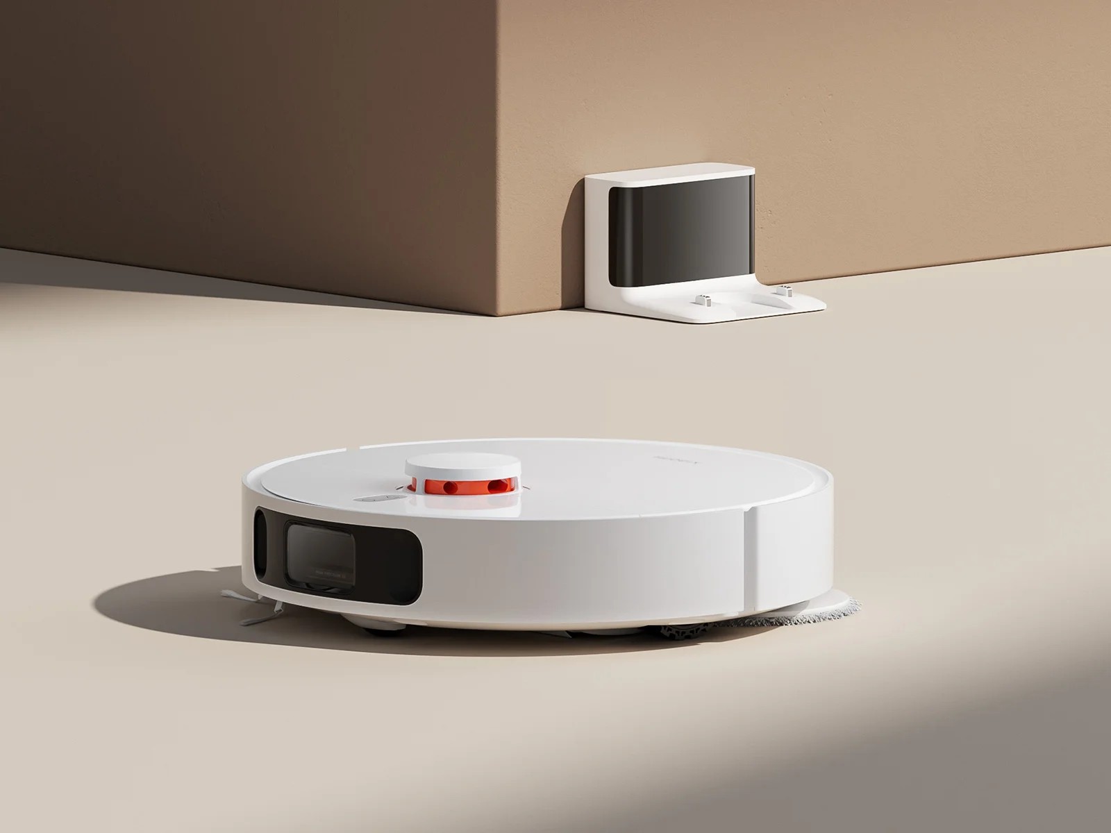 New Xiaomi S10 and S10+ robot vacuums unveiled -  News