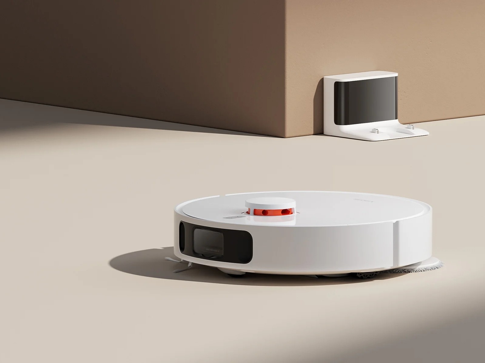 XIAOMI Robot Vacuum Mop S12