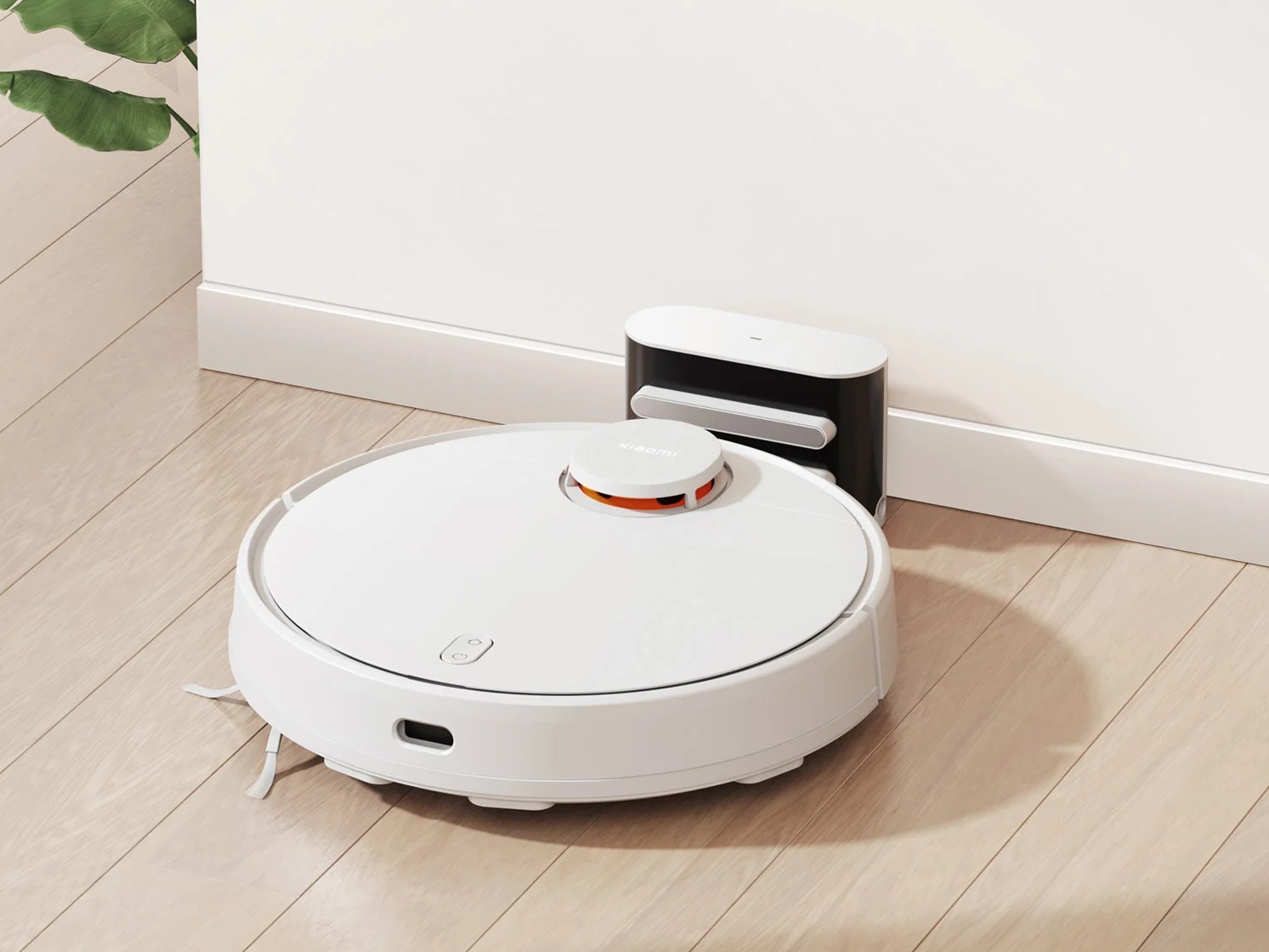 Robot Aspirador Xiaomi Vacuum E12 
