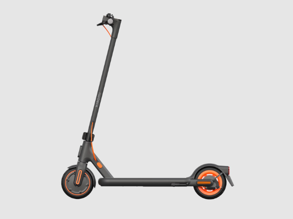 User manual Xiaomi Electric Scooter 4 (English - 17 pages)