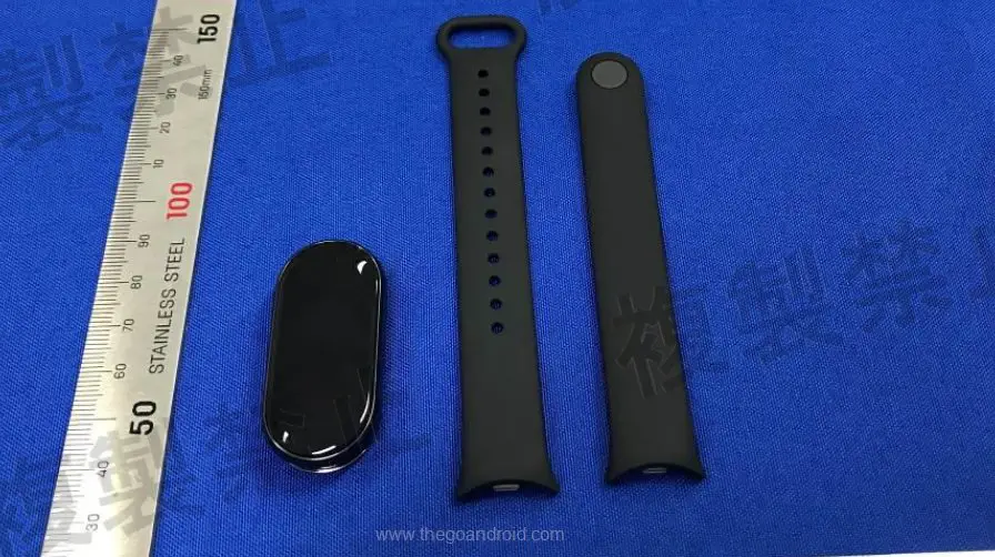 Xiaomi Smart Band 8 appears in leaked first photos -  News