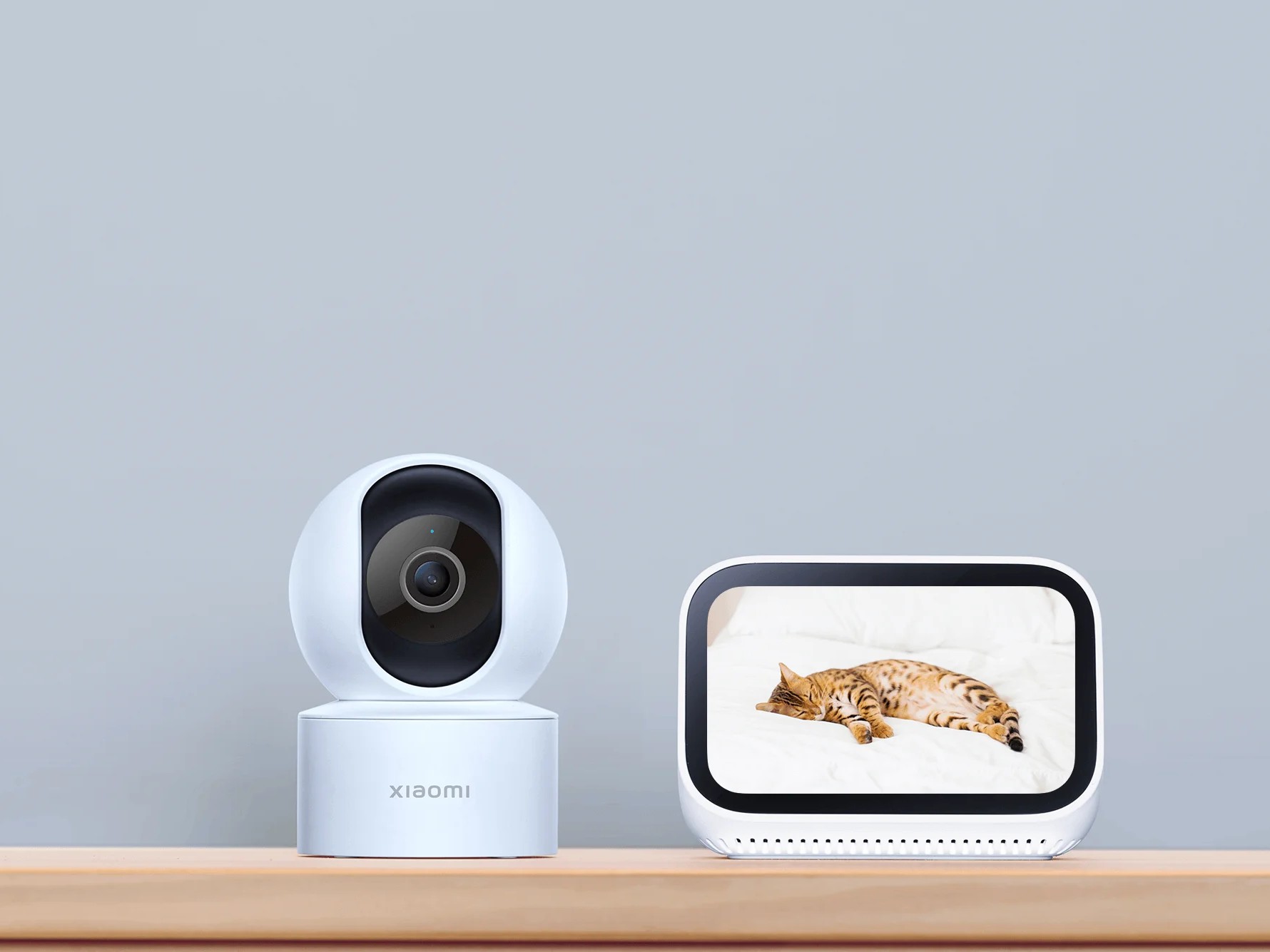 Xiaomi Smart Camera C200 with 360° view arrives at lower price