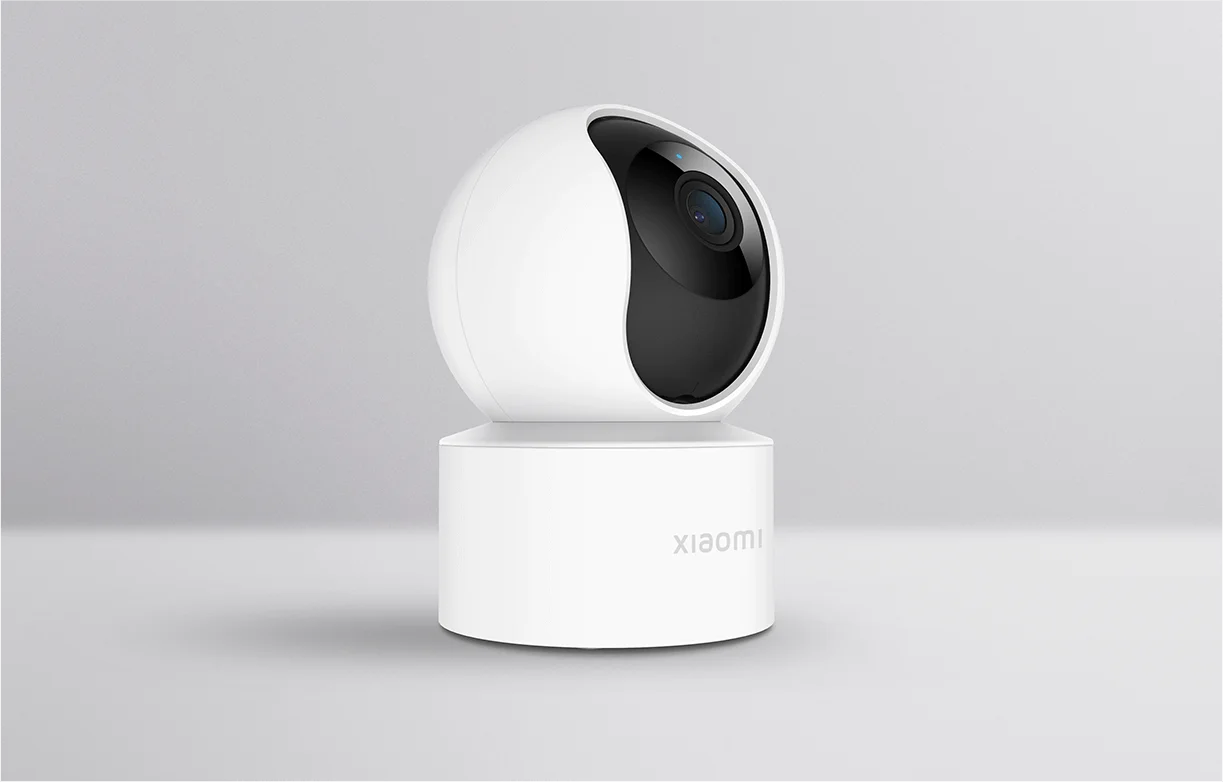 Xiaomi Smart Camera C200 with 360° view arrives at lower price