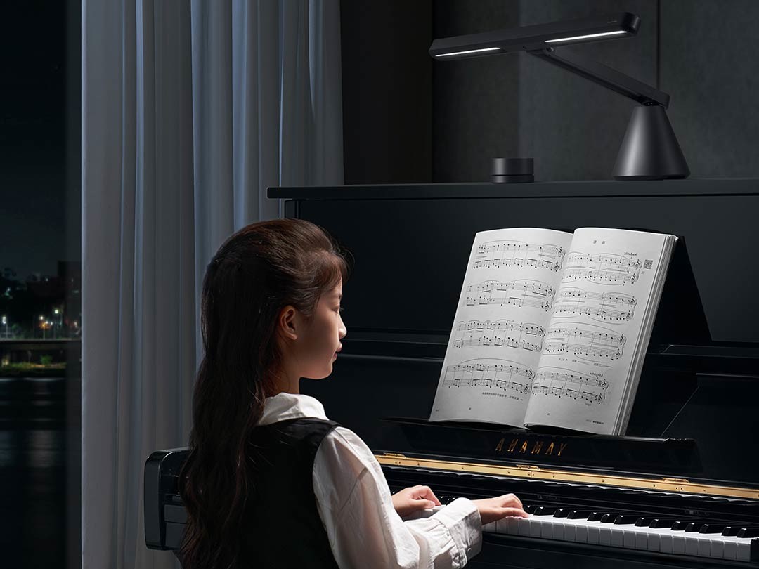 Se ha presentado un nuevo dispositivo inusual Xiaomi Mijia Smart Piano Light