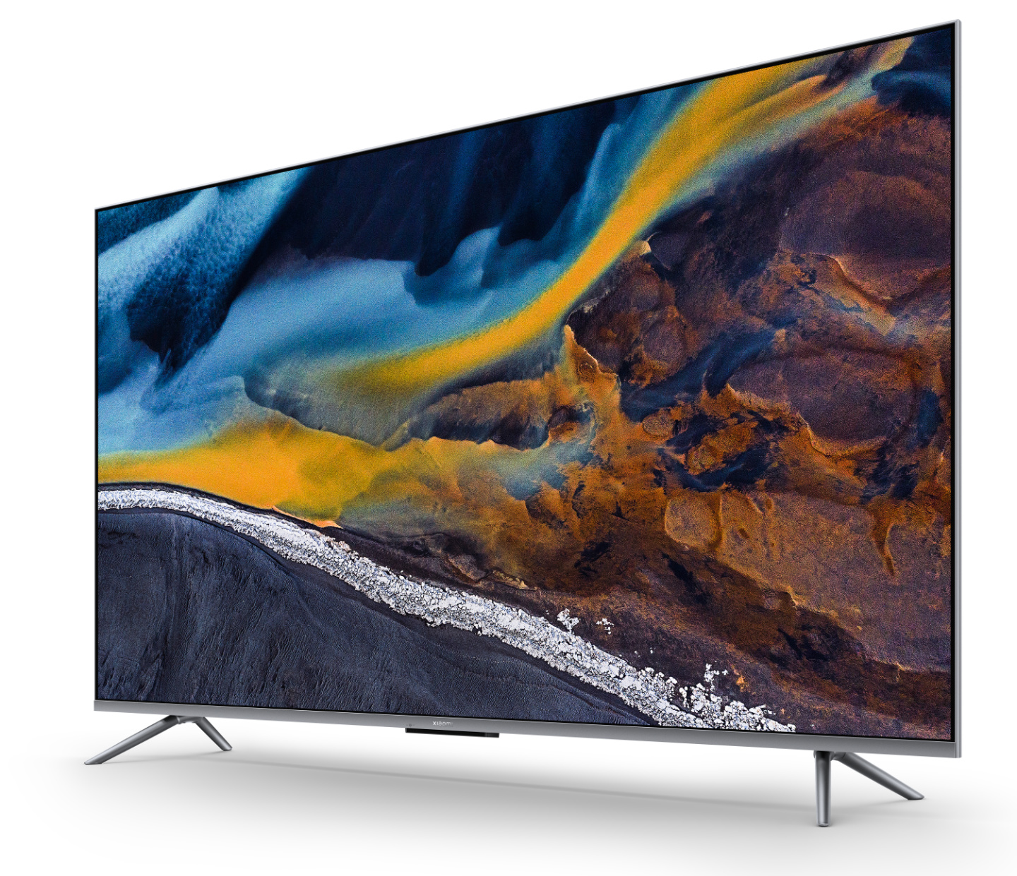 Xiaomi TV Q2 series announced in three sizes from €549.99 with Google TV  and 4K resolutions -  News