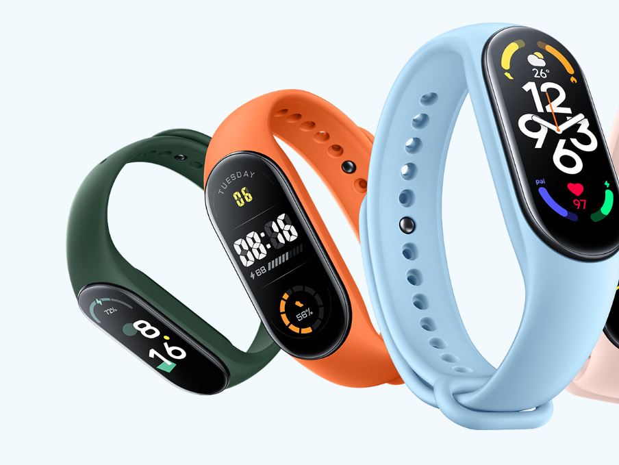 Xiaomi Band 7 features hardware from Goodix as global release looms -   News