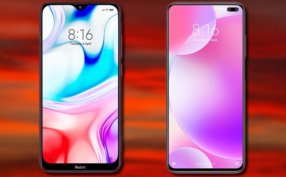 Xiaomi Redmi Note 8 Pro Селфи