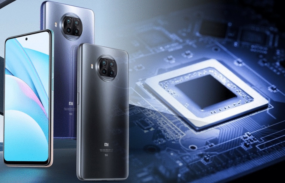 mi 10 lite processor