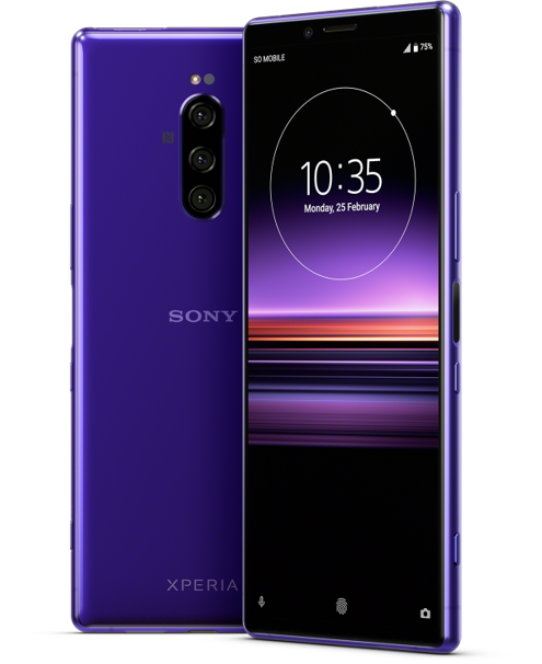 Sony Xperia XZ4 with 1440p display now rumored to be Xperia 1 with 4K HDR OLED - NotebookCheck.net News