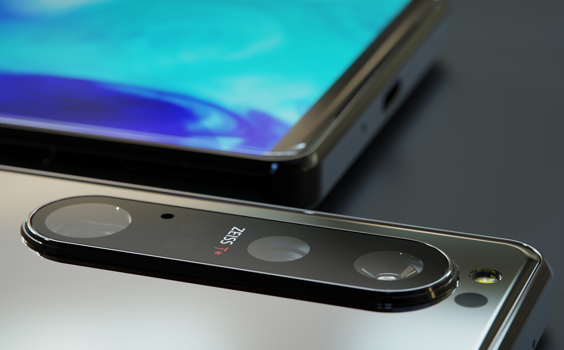 New lifelike Xperia 1 III renders show what to expect from Sony's upcoming flagship smartphone